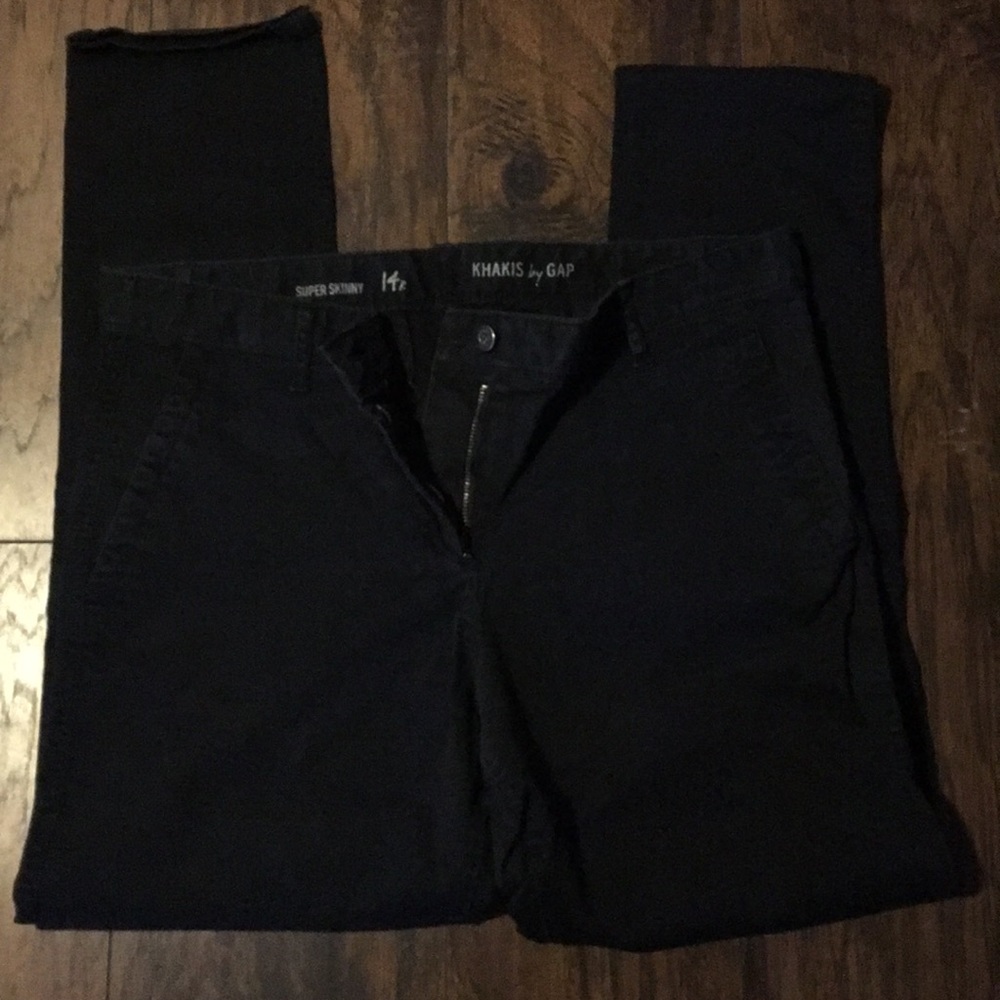 Khakis by Gap